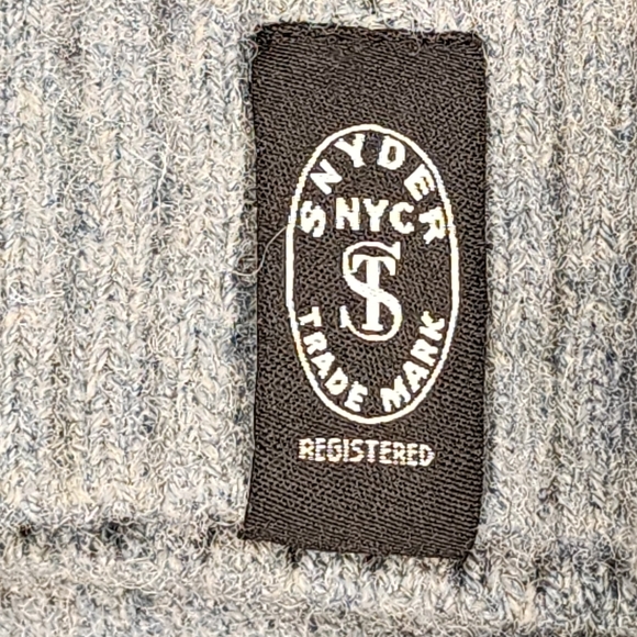 Todd Snyder Wool Crewneck Sweater Sz S - Picture 8 of 12